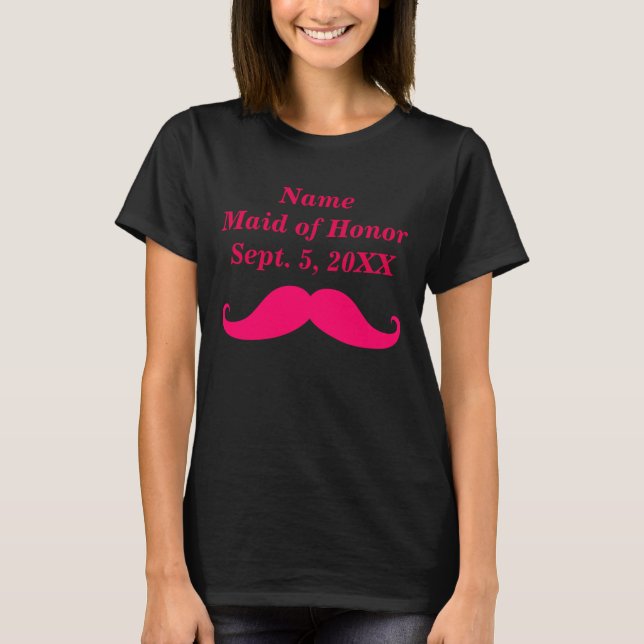 Maid of Honour Women's Basic T-Shirt (Front)
