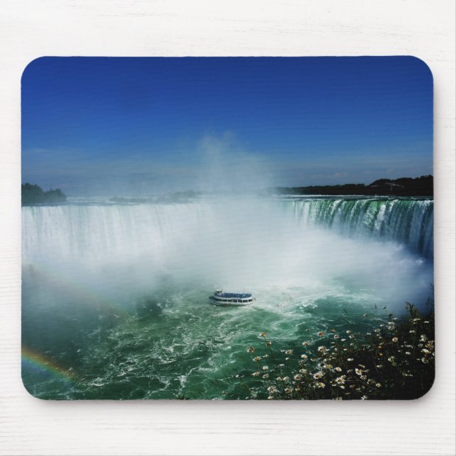 Maid of the Mist Mouse Pad (Front)