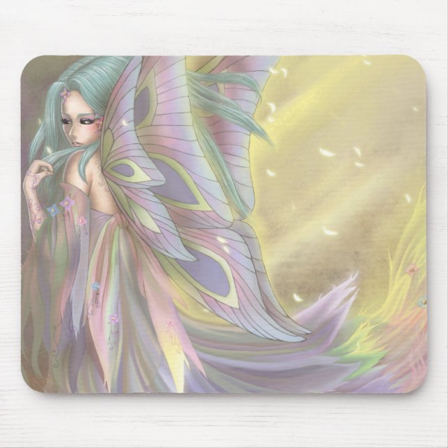 Maiden of Earth-Fairy Mouse Pad (Front)