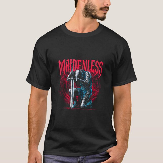 Maidenless Elden RPG Gamer Mens Tank Top (Front)