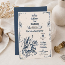 Maiden's Last Knight Out Mediaeval Bachelorette