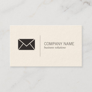 Mail Business Card