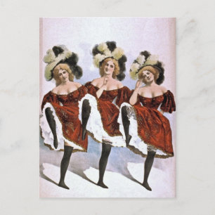 Mail Call Postcard