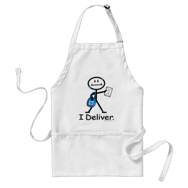 Mail Carrier Standard Apron (Front)