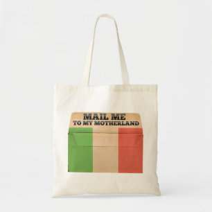 Mail me to Italy Tote Bag