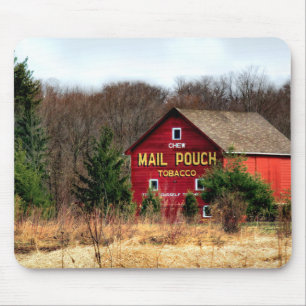 Mail Pouch Barn Mouse Pad