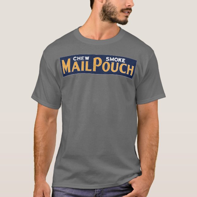 Mail Pouch T-Shirt (Front)