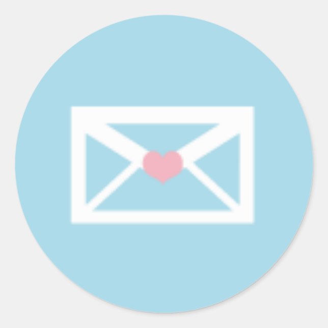 Mail Sticker (Front)