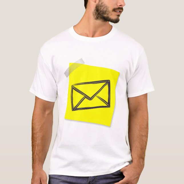Mail T-Shirt (Front)