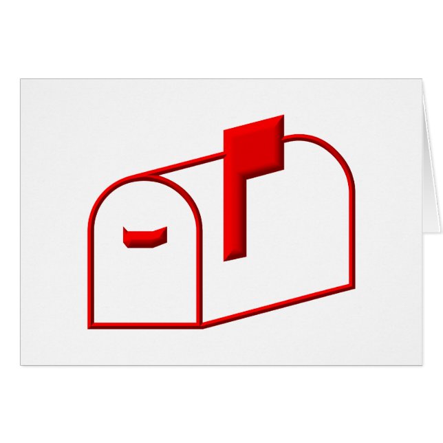 Mailbox (Front Horizontal)
