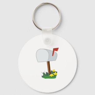 Mailbox Key Ring