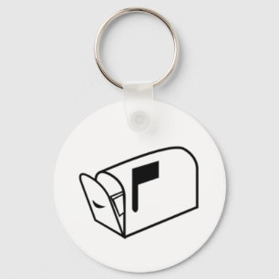 Mailbox Key Ring