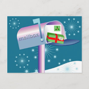 Mailbox Postcard