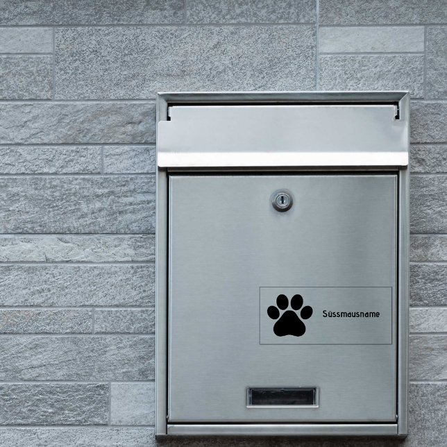 Mailbox Sticker Pets LSF1V2 (Creator Uploaded)