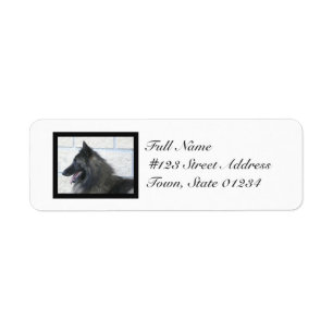 MailingLabel-5 - Customised