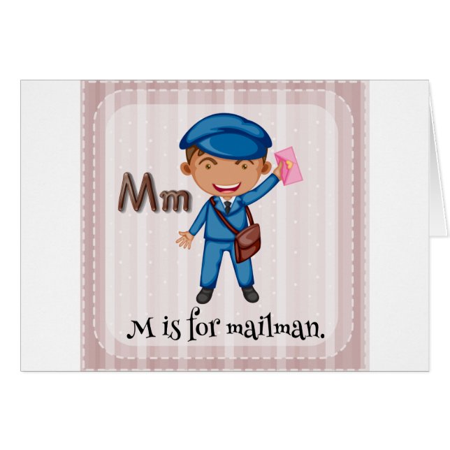 Mailman (Front Horizontal)