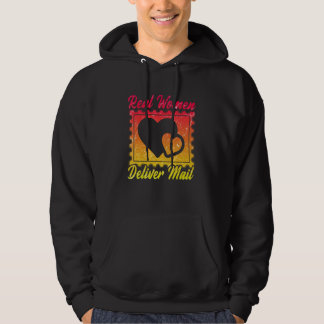 Mailman Postman Postal Worker 14 Hoodie
