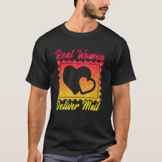 Mailman Postman Postal Worker  14 T-Shirt