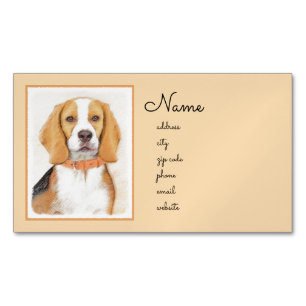 main4 magnetic business card