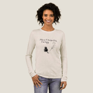 Main Character Energy Aesthetic  Tri-Blend Shirt