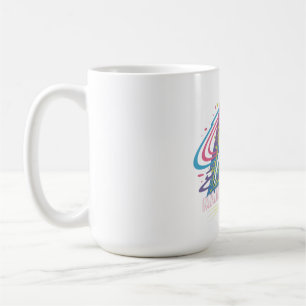 main character energy coffee mug