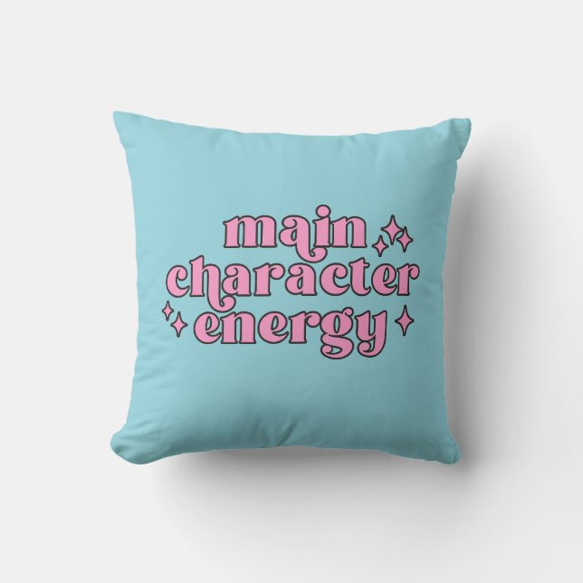 Main Character Energy Cushion (Front)
