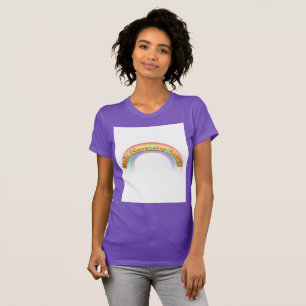 Main Character Energy — Owning Your Radiance Joy T-Shirt