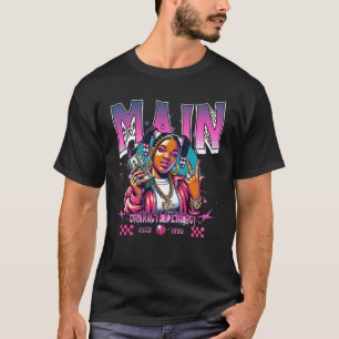 Main Character Energy T-Shirt
