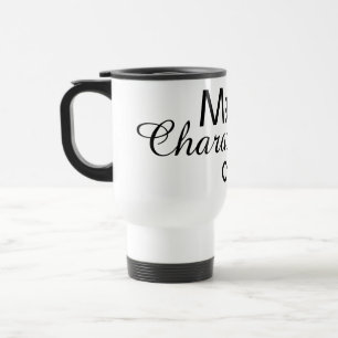 Main Character, Off Duty Travel Mug