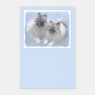 main horizontal post-it notes
