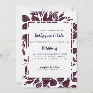 Main Invitation for Katie Loflin