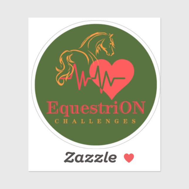 Main Logo VInyl Sticker (Sheet)