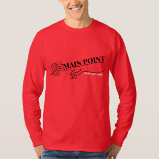 MAIN POINT #BORNAGAINBFLO T-Shirt