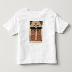 Main Portal of the Saint-Sauveur Cathedral Toddler T-Shirt