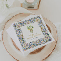 Main Squeeze Bridal Shower Napkins