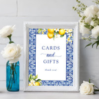 Main Squeeze Lemons Cards & Gifts