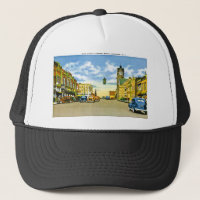 Main Street, Anderson, South Carolina
