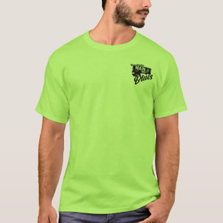 Main Street Blues Tee Shirt