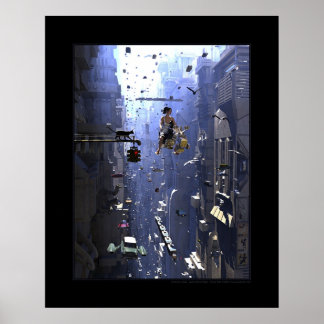 Main Street (East) Poster