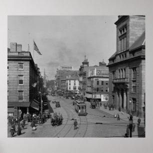 Main Street Poster