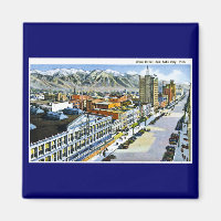 Main Street, Salt Lake City, Utah