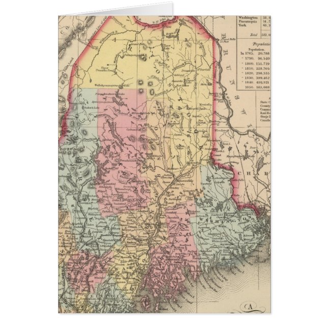 Maine (Front)