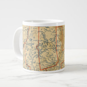 Maine 18 large coffee mug