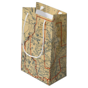 Maine 18 small gift bag