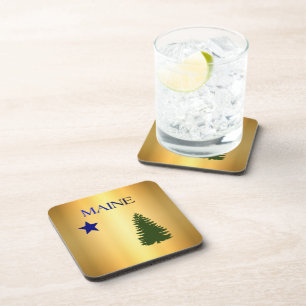 Maine (1901) flag coaster