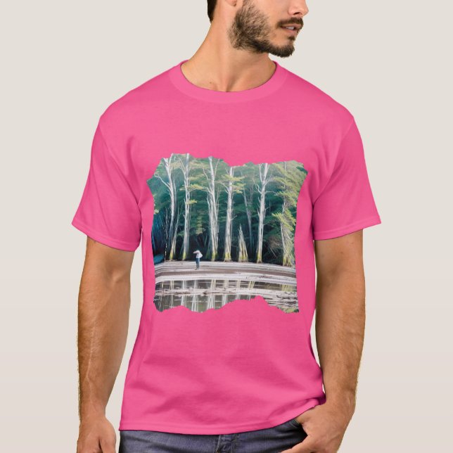 MAINE 24 17 Oversized T-Shirt (Front)