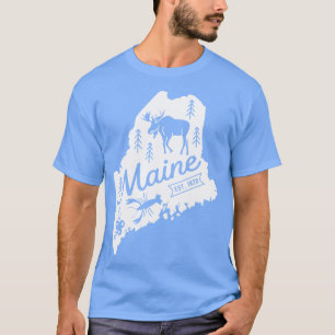 maine 25 T-Shirt