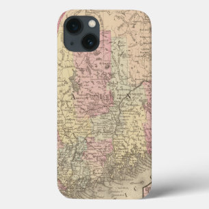 Maine 3 iPhone 13 case