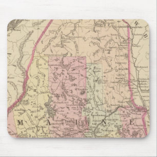 Maine 3 mouse pad
