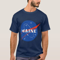 Maine Astronaut